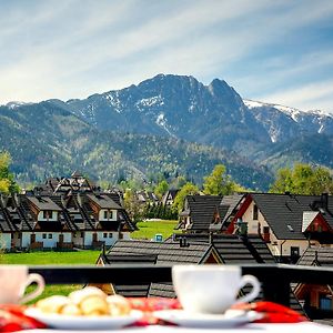 Grand Podhale Resort&Spa- Jacuzzi - Sauna Finska I Laznia Parowa - Widok Na Tatry